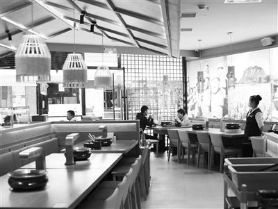 蘭州中心、萬達(dá)廣場餐廳恢復(fù)堂食
