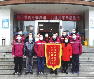 使命達成英雄凱旋！——記甘肅省援助湖北疾控工作隊