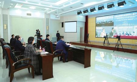 甘肅省商務廳統(tǒng)籌推進疫情防控與復工復產(chǎn)工作