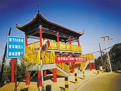 蘭州羅九公路改造得怎樣了？走一遭,美翻你！