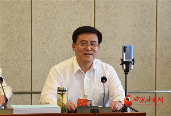 全國人大代表朱玉：貫徹實施好民法典 讓人民有更多獲得感、幸福感、安全感