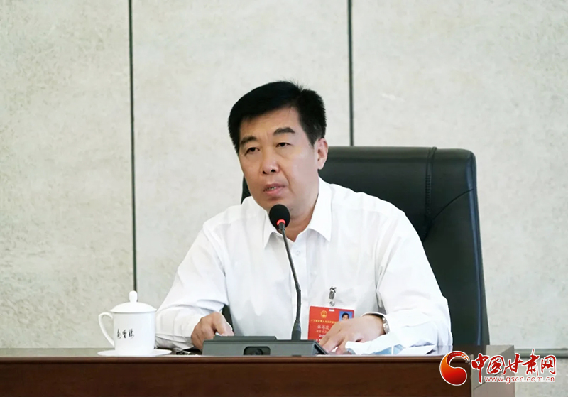 全國人大代表張海波：《決定》的正當性、合法性無可置疑 完全贊同堅決擁護