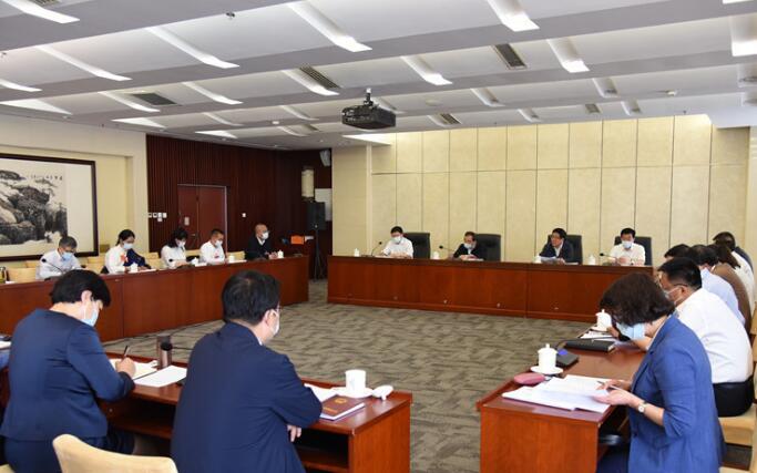 【兩會快訊】甘肅代表團分組審議全國人大常委會工作報告，林鐸參加第一小組會議并發(fā)言