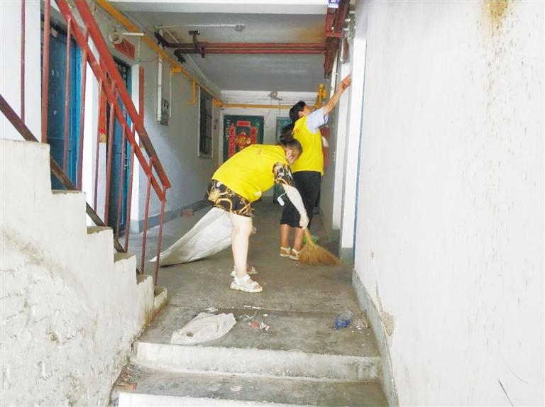 蘭州晏家坪街道探索基層治理新機(jī)制 “天天轉(zhuǎn)、馬上辦”服務(wù)市民“零距離”