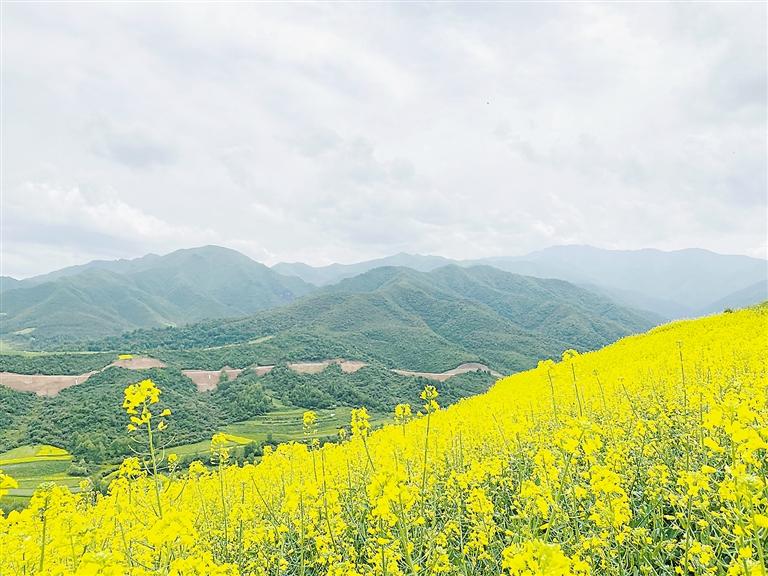 走，浪山去！