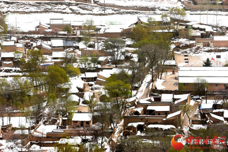 名單來了！定西市通渭縣命名20個“書畫采風(fēng)攝影基地”