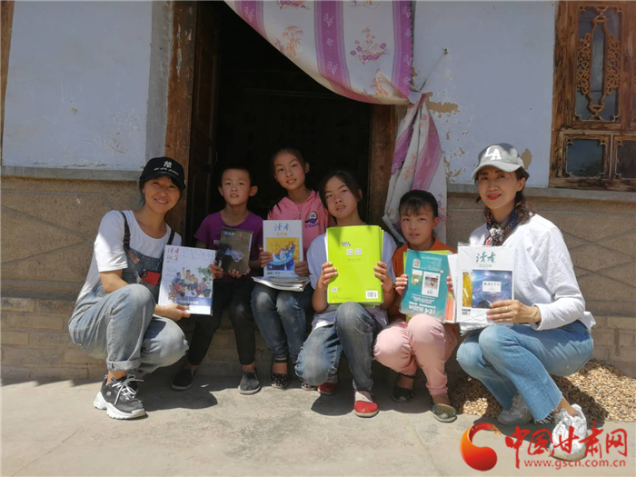 情暖會寧，讀者傳媒攜手蘭州市圖書館送去“開學禮物”