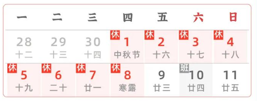 2020年國慶、中秋雙節(jié)甘肅省公路出行指南