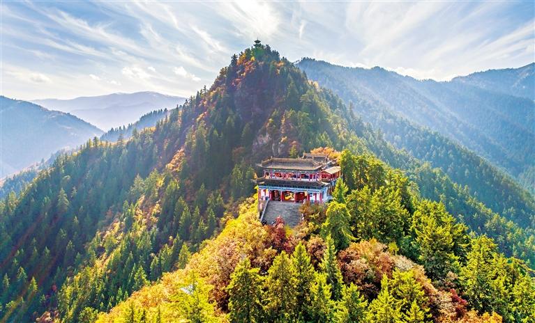 甘肅旅游丨金城尋秋，斑斕私語(yǔ)