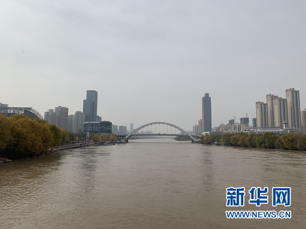 走出兩山一川！拉開架勢的蘭州城了解一下