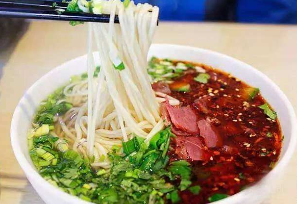 @蘭州人，這些牛肉面大數(shù)據(jù)你了解嗎？ 這份《報(bào)告》給出了答案