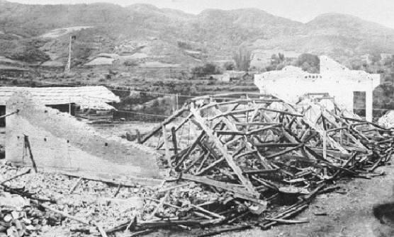 百年前，海原大地震究竟有多慘重？