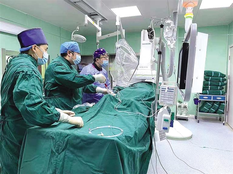 心臟支架便宜了，但不是誰(shuí)想裝就能裝