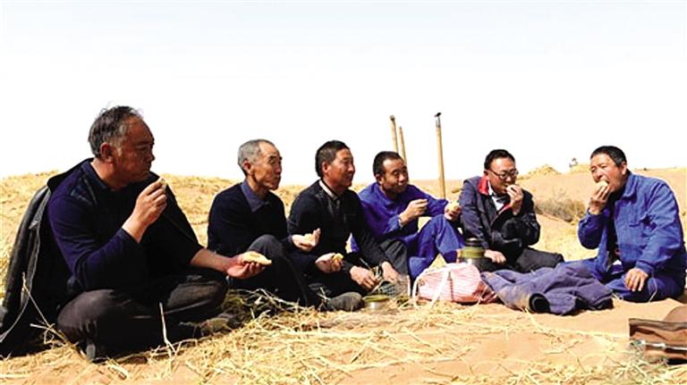 甘肅“六老漢”三代人、張尕慫、張忠入選央廣鄉(xiāng)村振興人物