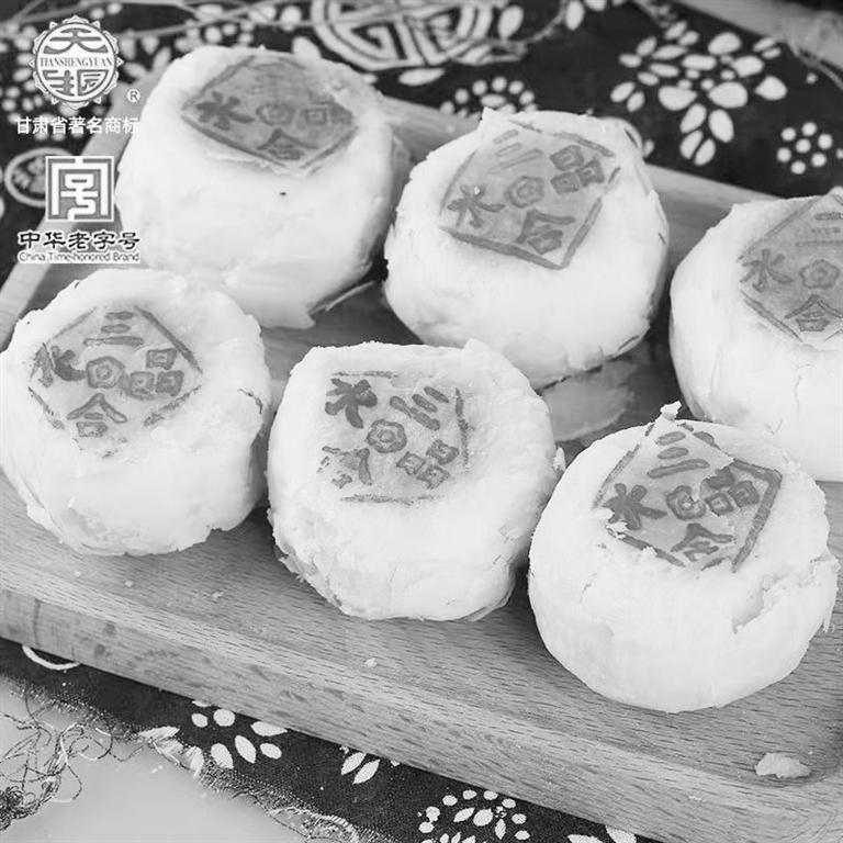 甘肅美食丨天生園，隴原中式糕點的“金字招牌”