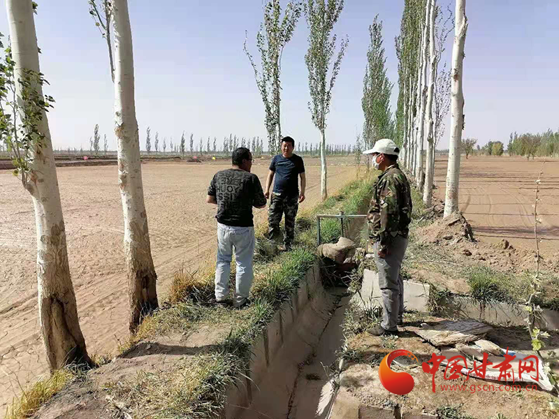 瓜州:瞄準(zhǔn)群眾需求“小切口”解決群眾生活“大難題”