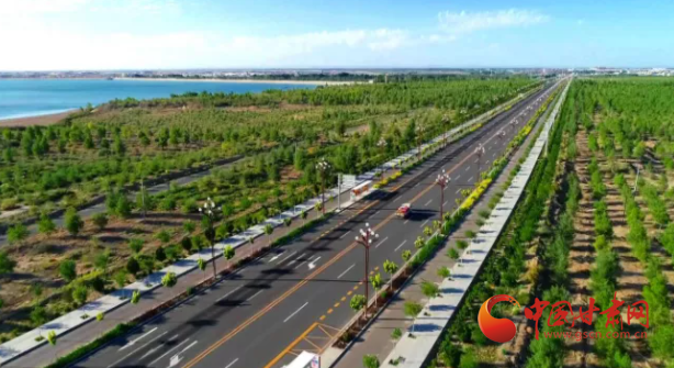 金塔:整合優(yōu)質(zhì)資源擦亮農(nóng)業(yè)發(fā)展“金名片”