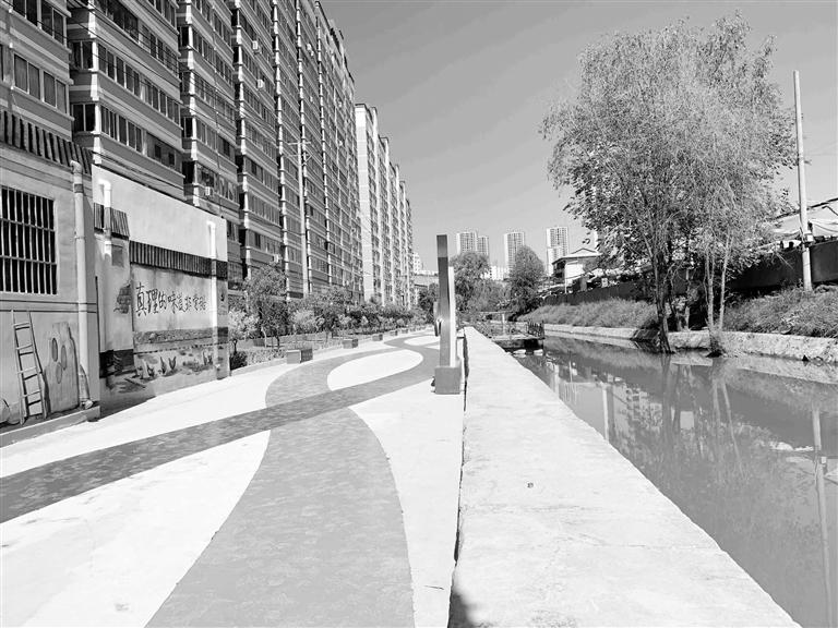 蘭化25街區(qū)社區(qū)：這個口袋公園，亮豁！
