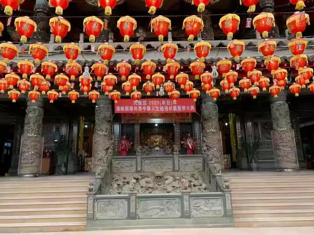 “兩岸共祭人文始祖伏羲典禮”在臺灣舉辦，與甘肅天水的大典同步