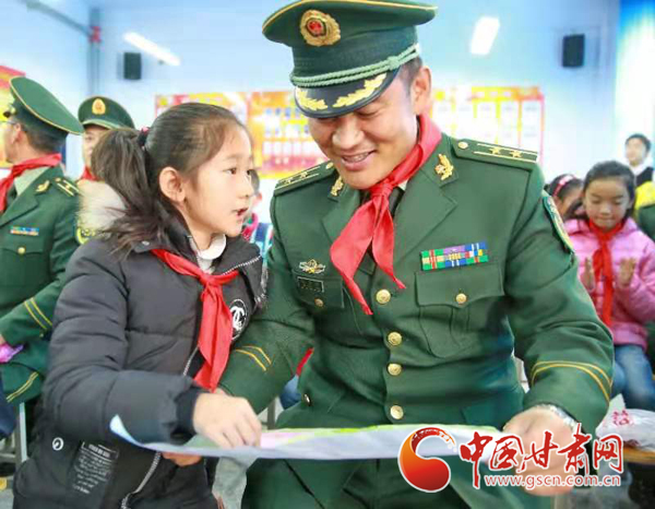 【蘭大新聞學(xué)子重走西北角】退伍軍人孫紅年：退伍不褪色，平凡顯本色