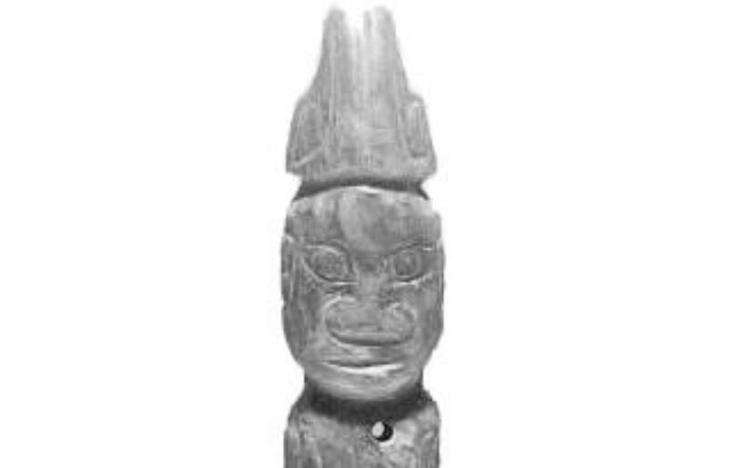 白草坡神秘玉人，揭示3000年前鎮(zhèn)撫隴東的一方諸侯