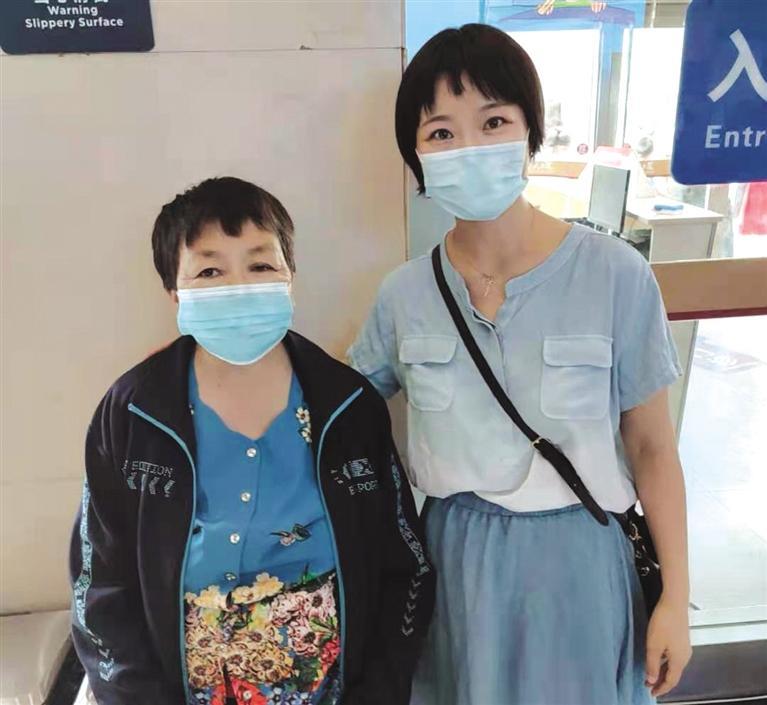 蘭州有了職業(yè)陪診員老人、異地就醫(yī)人群是陪診行業(yè)服務(wù)主體
