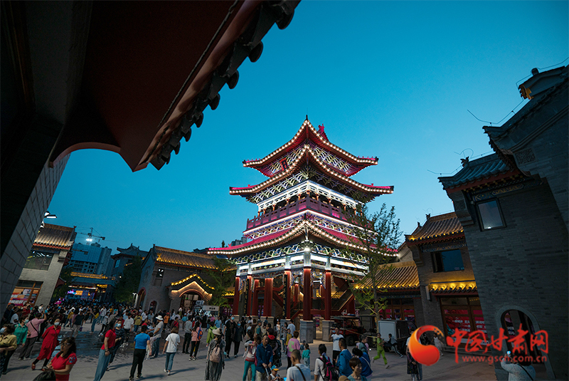 蘭州發(fā)布1-8月文旅市場與景區(qū)運(yùn)營指數(shù)最新成果 