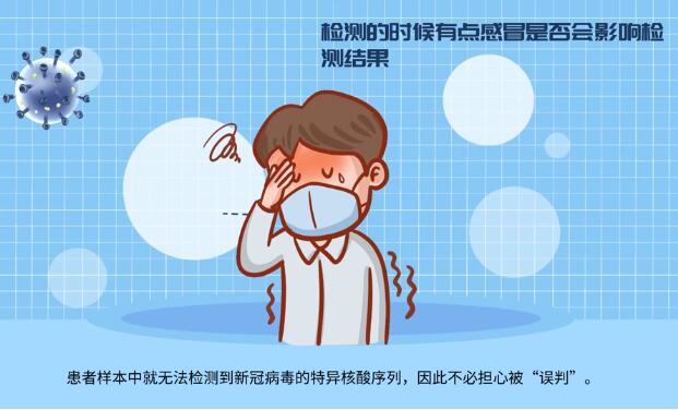 【甘快看·微動畫】這些核酸檢測常見問題，你知道嗎？