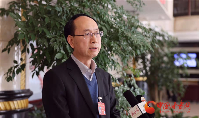 【聚焦2022甘肅兩會(huì)·代表委員說(shuō)】省政協(xié)委員楊立勛：甘肅乳業(yè)發(fā)展要有“領(lǐng)頭?！?實(shí)現(xiàn)整體提質(zhì)增效