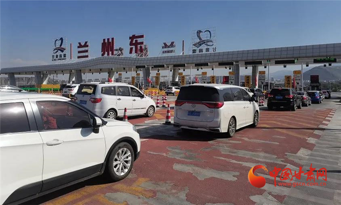 好消息！甘肅省高速公路主線運行已暢通