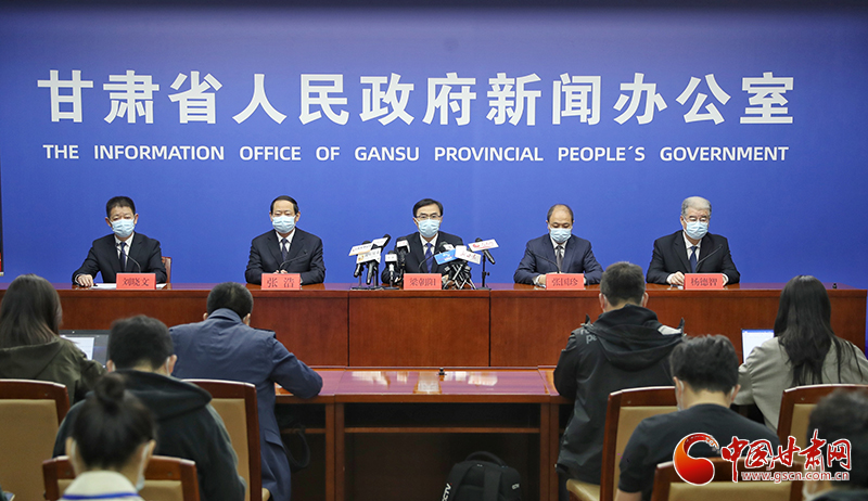 目前，甘肅省高、中風(fēng)險(xiǎn)區(qū)各1個(gè)  封控區(qū)91個(gè)、管控區(qū)57個(gè)