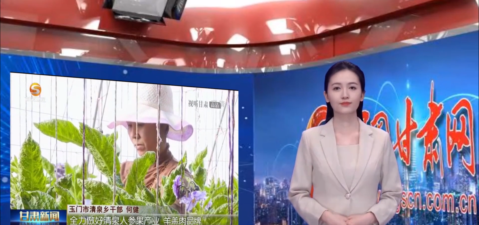 【AI小隴說·黨的二十大精神在基層】示范建設為引領，美麗鄉(xiāng)村畫中來