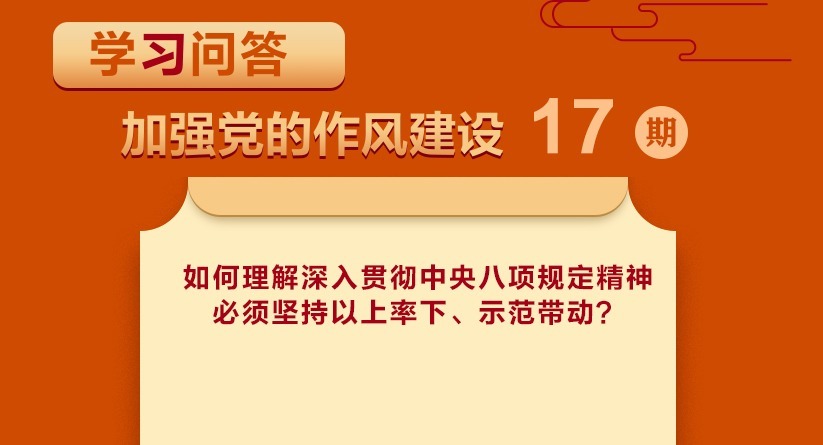 學(xué)習(xí)問答·加強黨的作風(fēng)建設(shè)