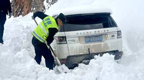 【隴人相212期】高原牧警旦知刀杰：十年風(fēng)雪路，一盞平安燈